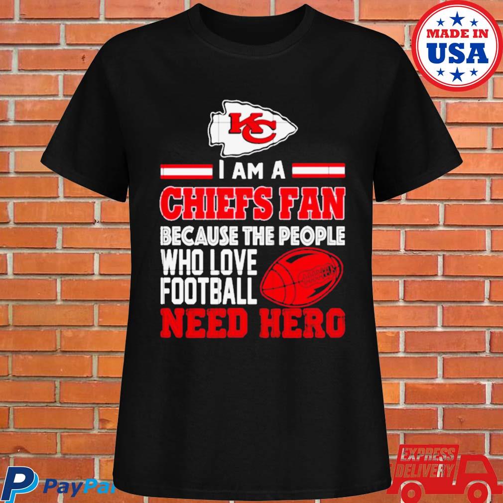 Want this KC Hybrid shirt! www.fanbuild.com