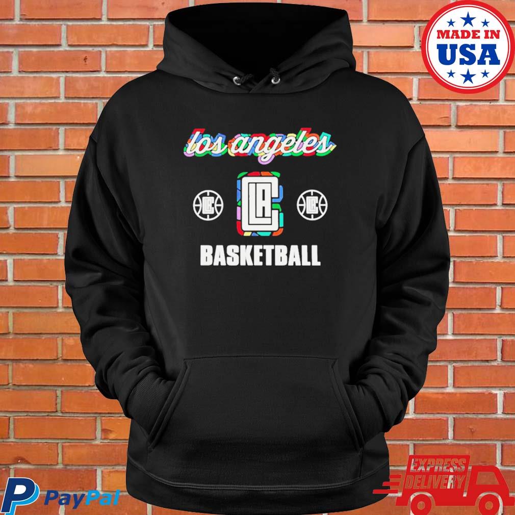 Los Angeles Clippers City Edition Logo T-Shirt, hoodie, sweater