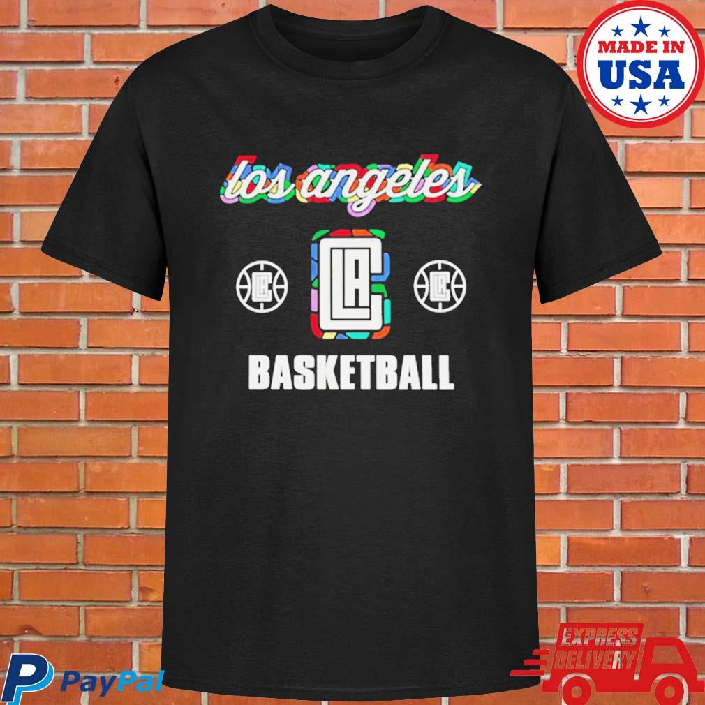 La Clippers '47 2023 City Edition Backer Franklin Shirt