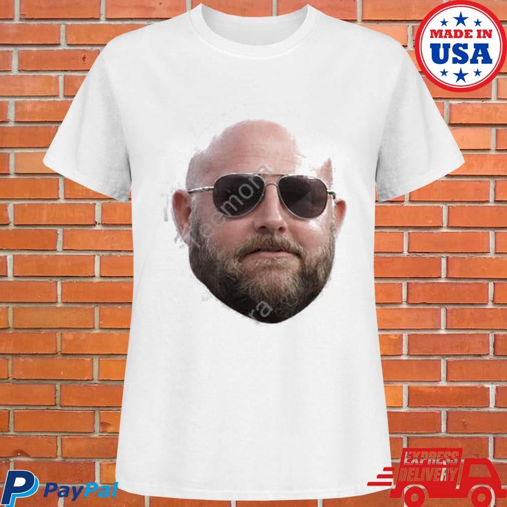 Brian Daboll Big Head Unisex T Shirt, hoodie, sweater, long sleeve and tank  top