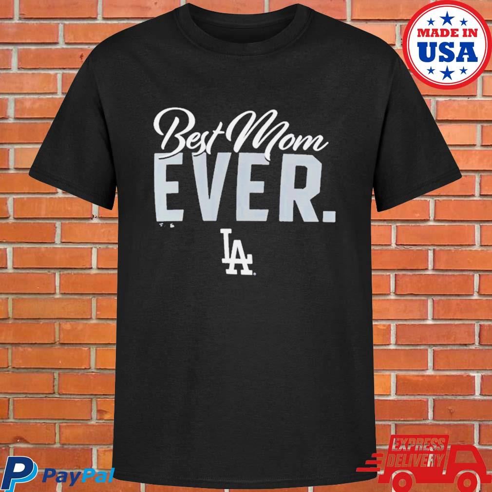 Official Los Angeles Dodgers 2023 Mother's Day shirt, hoodie