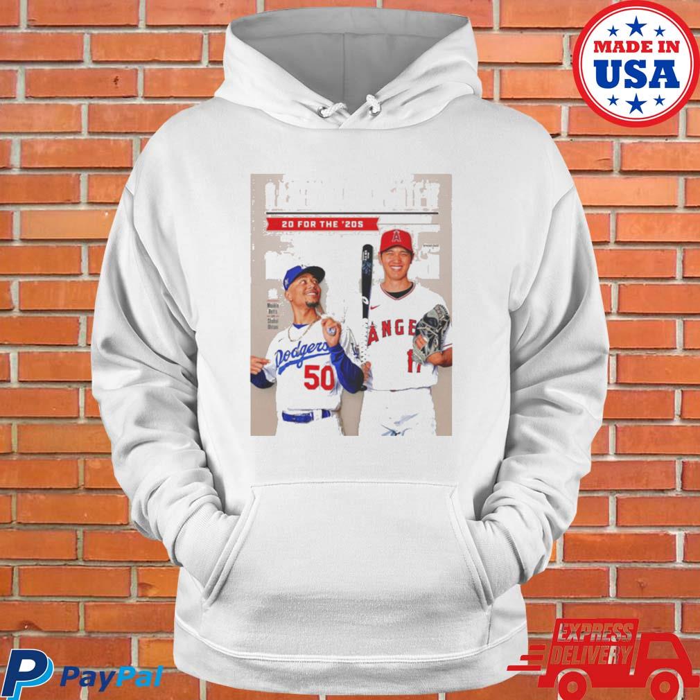 Mookie Betts Los Angeles Dodgers at 2023 All Star Game shirt, hoodie,  sweater, long sleeve and tank top