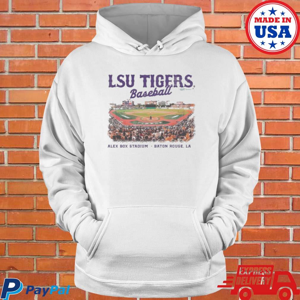 LSU Tigers Louisiana state Baton Rouge shirt, hoodie, sweater and