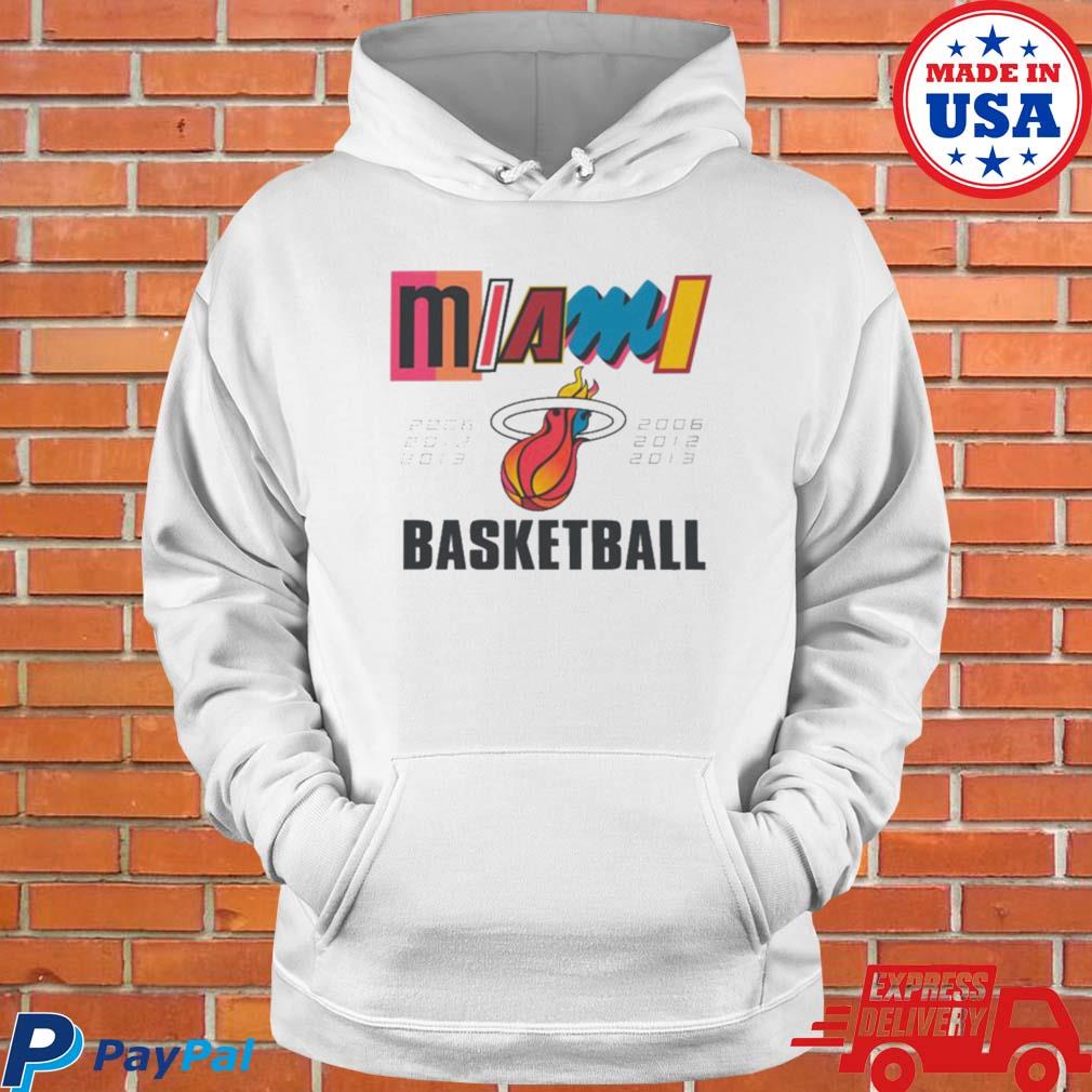 Miami Heat City Edition Backer Franklin T-Shirt, hoodie, sweater, long  sleeve and tank top