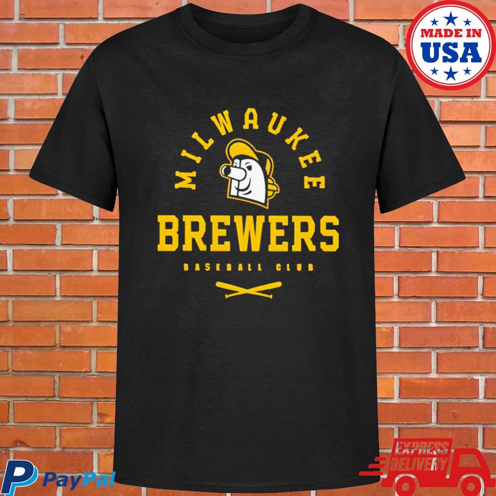 Milwaukee Brewers Women's Long Sleeve T-Shirt, hoodie, sweater, long sleeve  and tank top