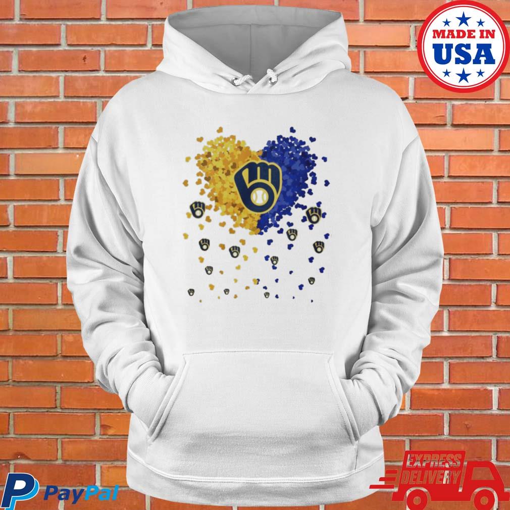 Milwaukee Brewers Star Wars This is the Way T-Shirt, hoodie, sweater, long  sleeve and tank top