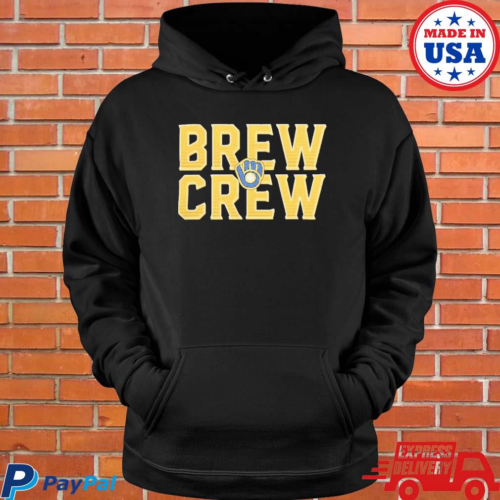 Milwaukee Brewers The Brew Crew T-shirt,Sweater, Hoodie, And Long Sleeved,  Ladies, Tank Top