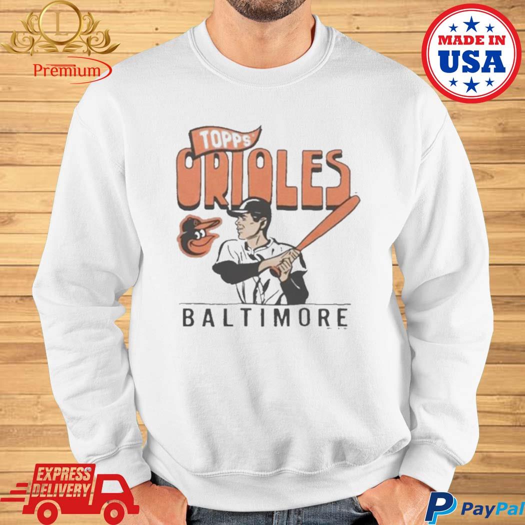 Orioles Sweatshirt T Shirt Hoodie Mlb Baltimore Orioles Sweatshirt