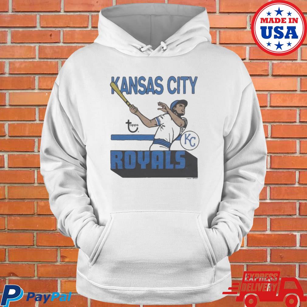 MLB x Topps Kansas City Royals shirt, hoodie, sweater, long sleeve and tank  top