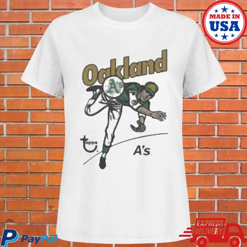 Official Oakland Athletics T-Shirts, A's Shirt, A's Tees, Tank Tops