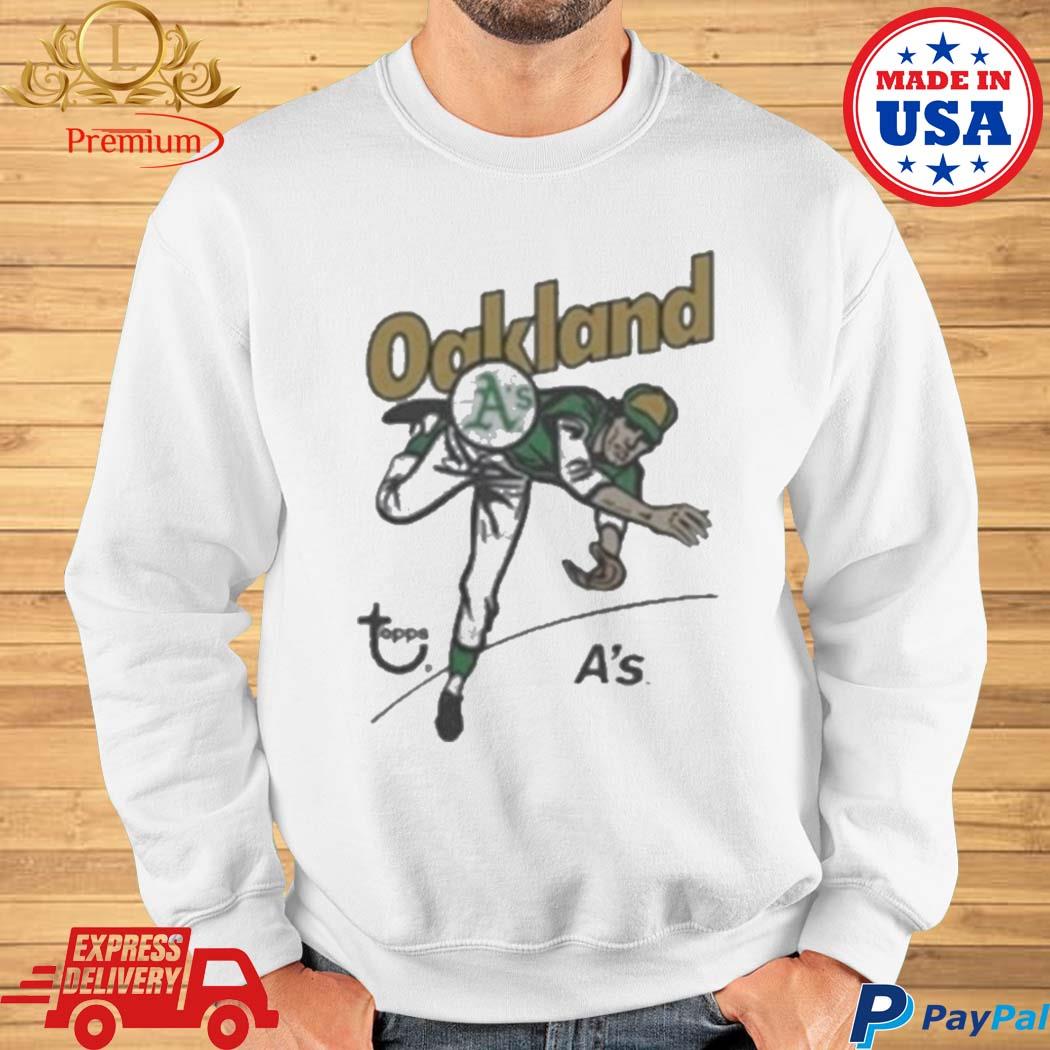 Official Oakland Athletics T-Shirts, A's Shirt, A's Tees, Tank Tops