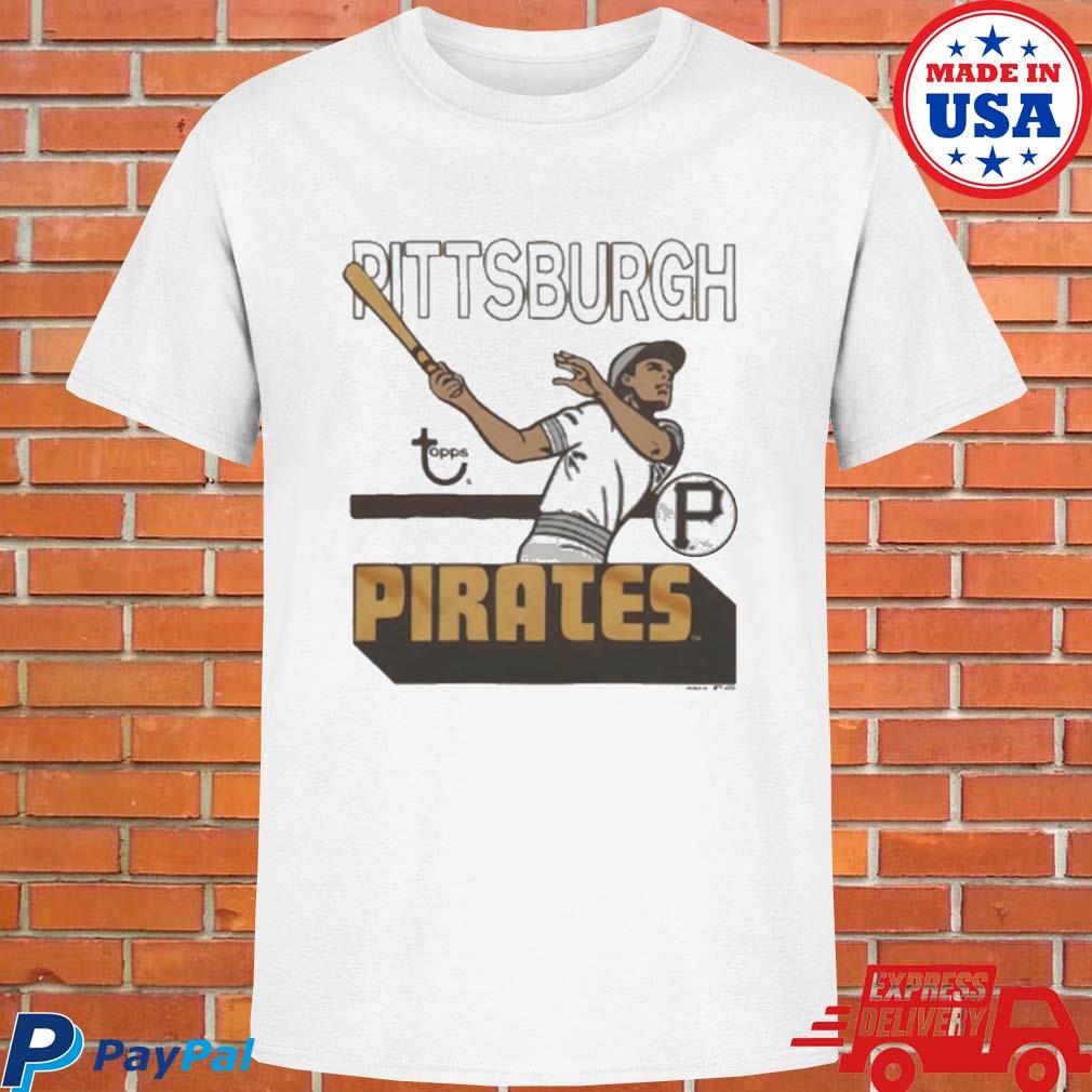 HDT4 MLB Pittsburgh Pirates Tank Top - TeeHex