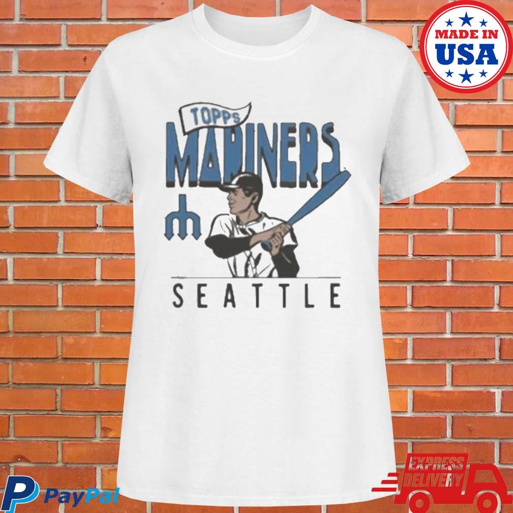 Official Seattle Mariners T-Shirts, Mariners Shirt, Mariners Tees, Tank  Tops