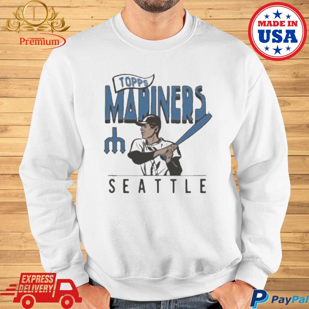 Seattle Mariners Youth 2023 T-Shirt, hoodie, sweater, long sleeve and tank  top