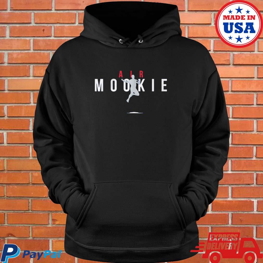 Official Mookie Betts Air Mookie shirt, hoodie, sweater, long