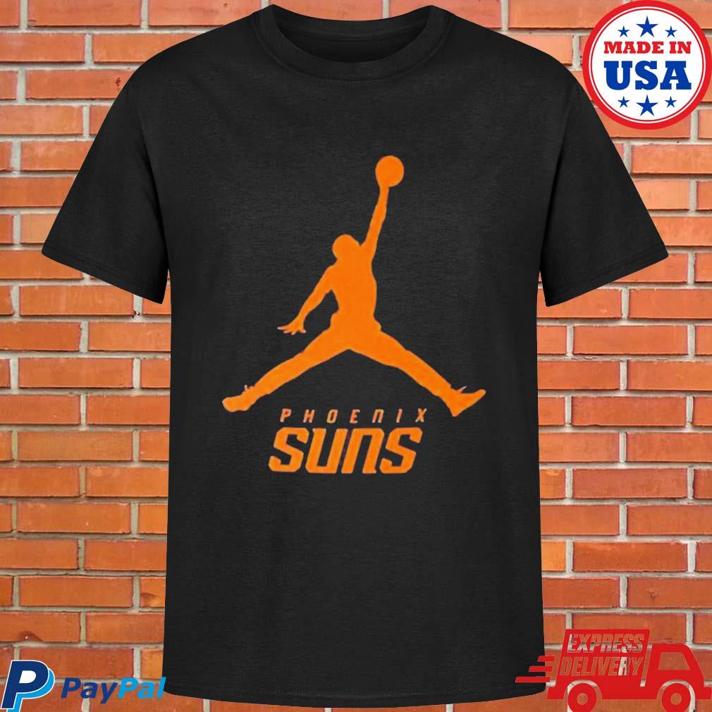 Official NBA store Jordan phoenix suns T-shirt, hoodie, tank top