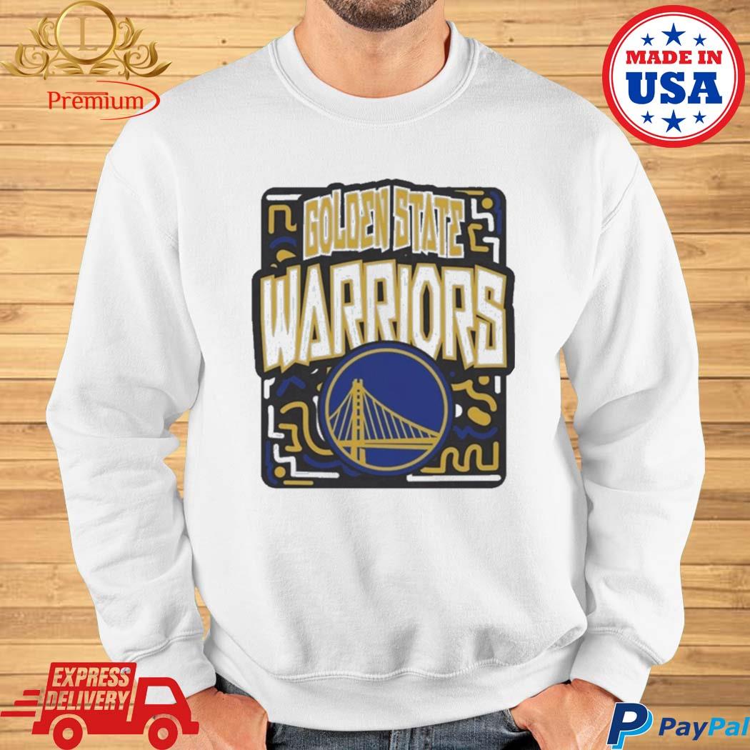 Golden State Warriors logo 2023 T-shirt, hoodie, sweater, long