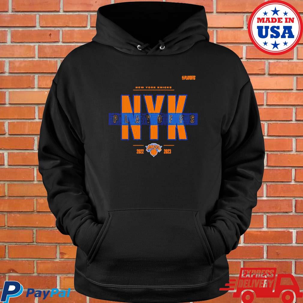 Official New York Knicks 2023 NBA Playoffs Jump Ball T-Shirt, hoodie,  sweater, long sleeve and tank top