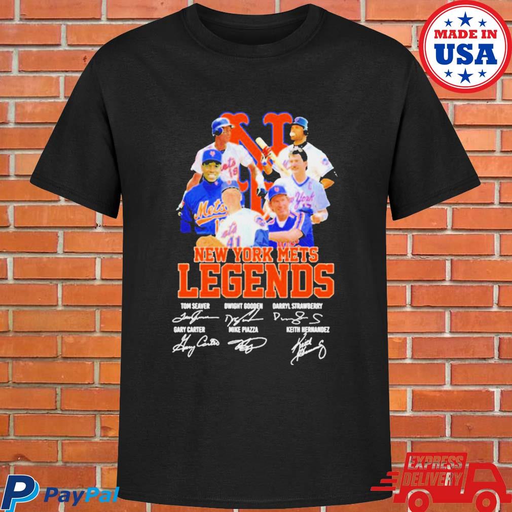 Official Dwight Gooden New York Mets Jersey, Dwight Gooden Shirts