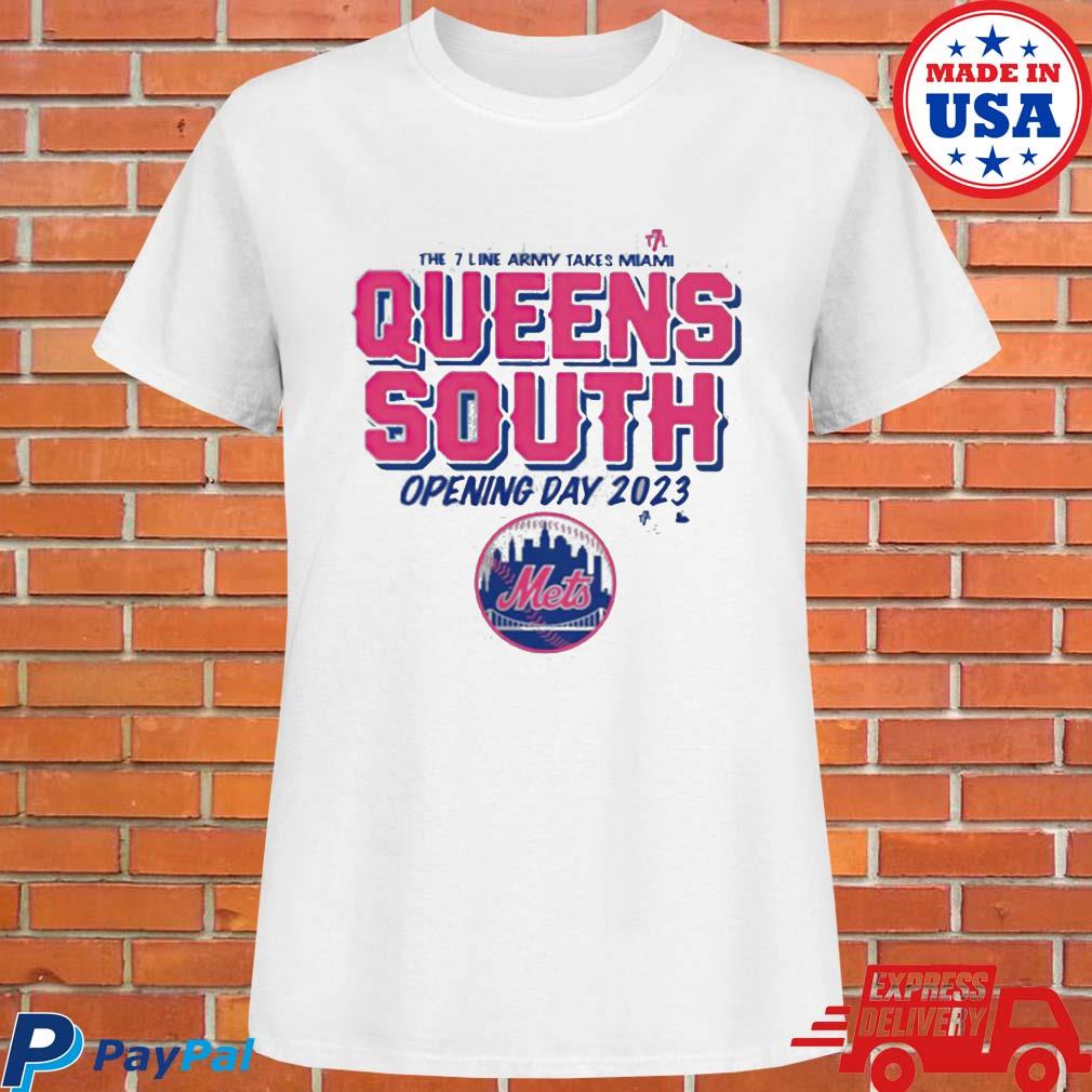 The 7 Line - Womens Mets Gear