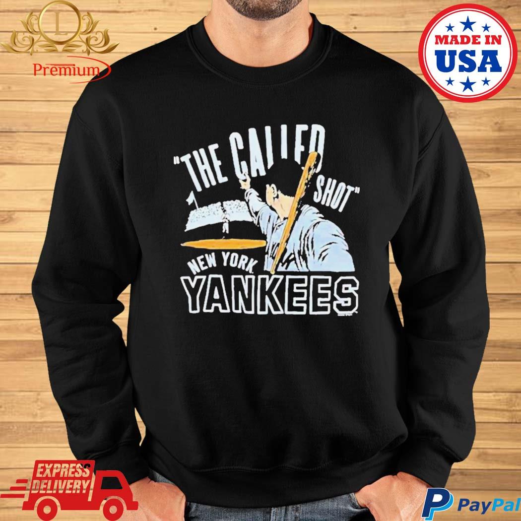 New York Yankees Babe Ruth Shirt