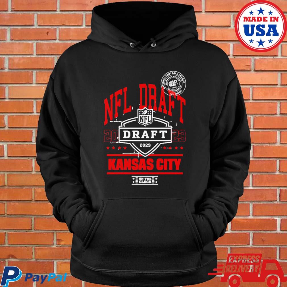 official 2023 NFL Draft logo Shirt, hoodie, sweater, long sleeve and tank  top