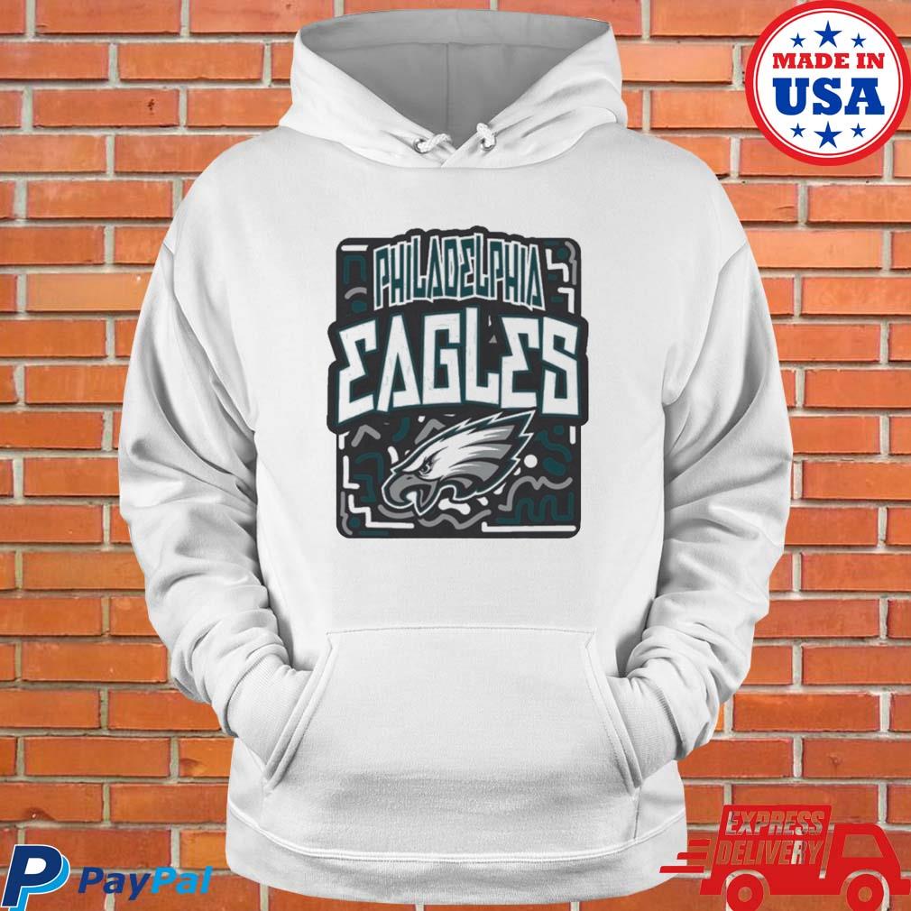 Repeat Hoodie Philadelphia Eagles