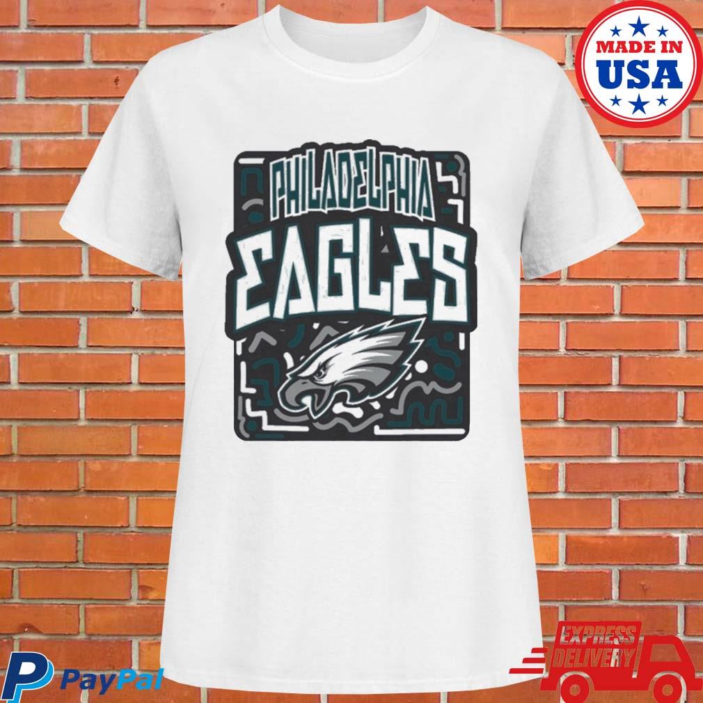 Philadelphia Eagles Ladies T-Shirts, Eagles Tees, Tank Tops