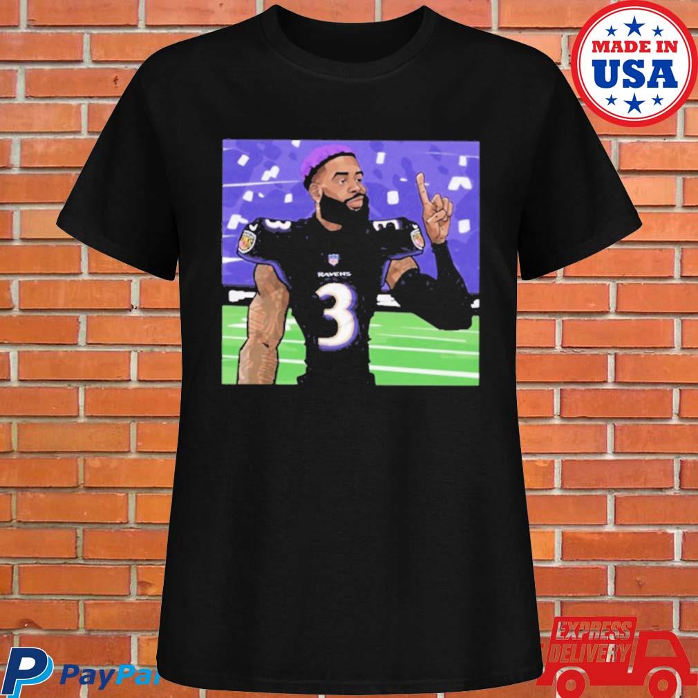 Odell Beckham Jr., T-Shirt