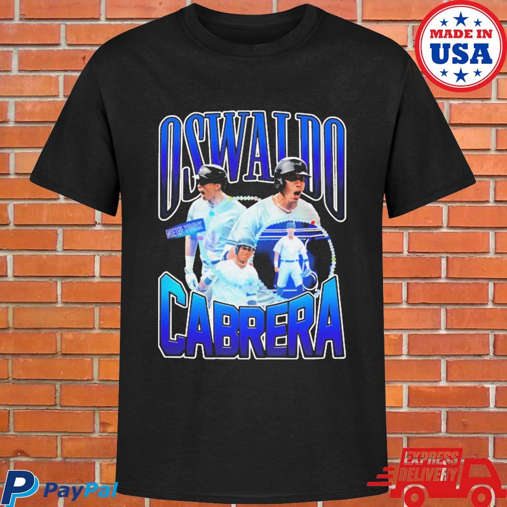 Official Oswaldo cabrera signature series T-shirt, hoodie, tank top,  sweater and long sleeve t-shirt