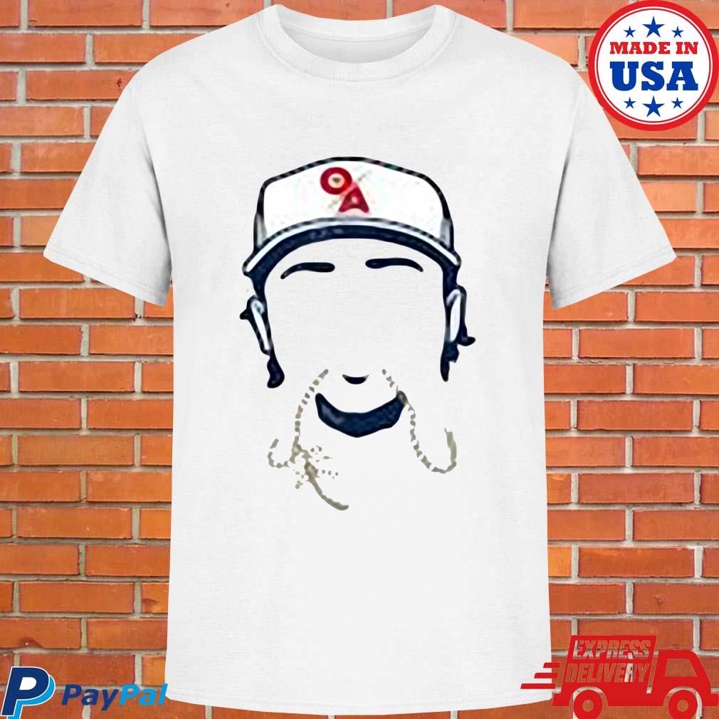 Ozzie albies I love him T-shirts, hoodie, sweater, long sleeve and