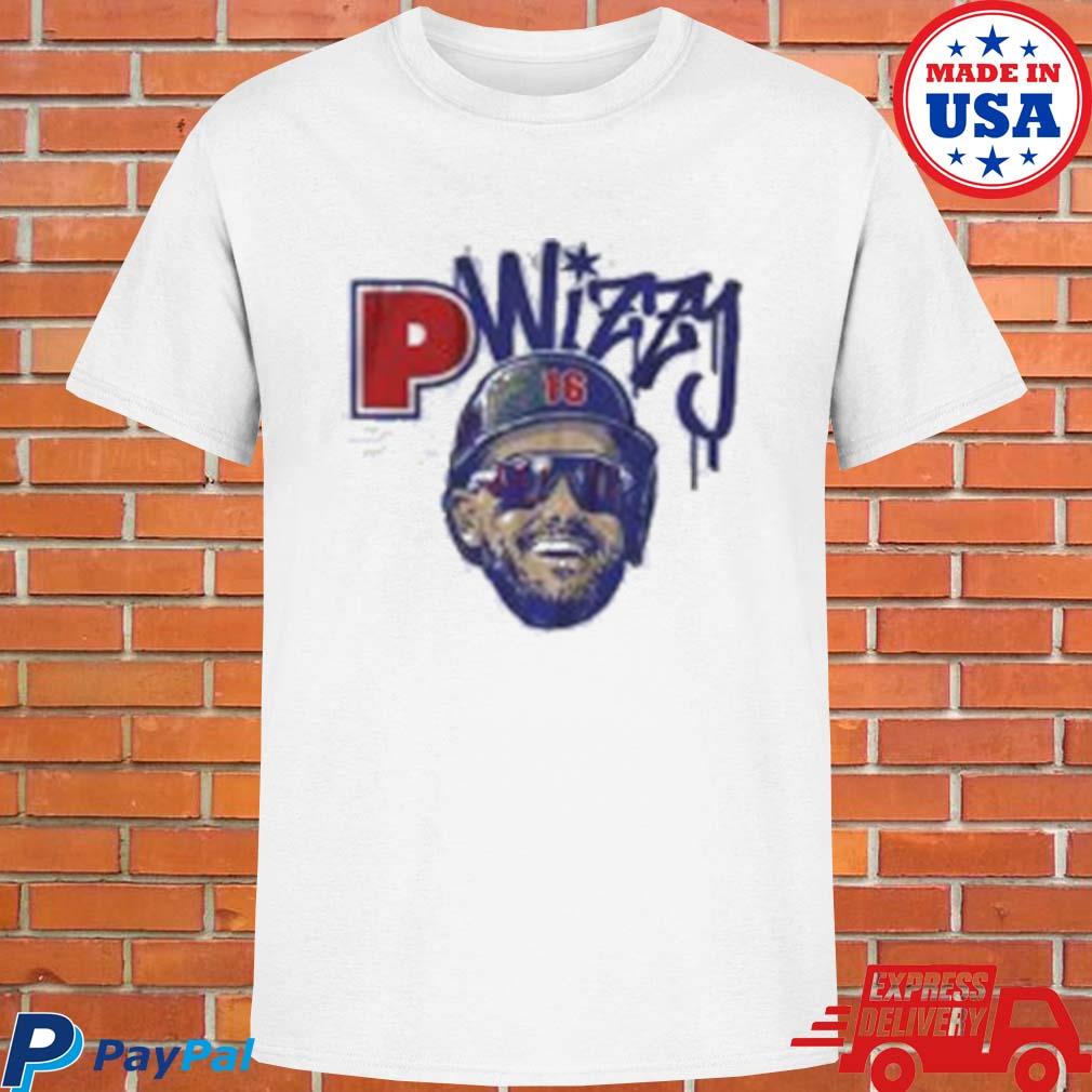 Patrick Wisdom Pwizzy shirt - Limotees