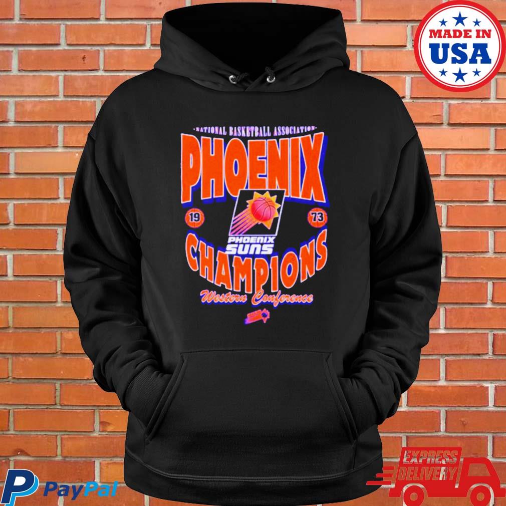 National Basketball Champions Phoenix Suns 2023 logo T-shirt, hoodie,  sweater, long sleeve and tank top