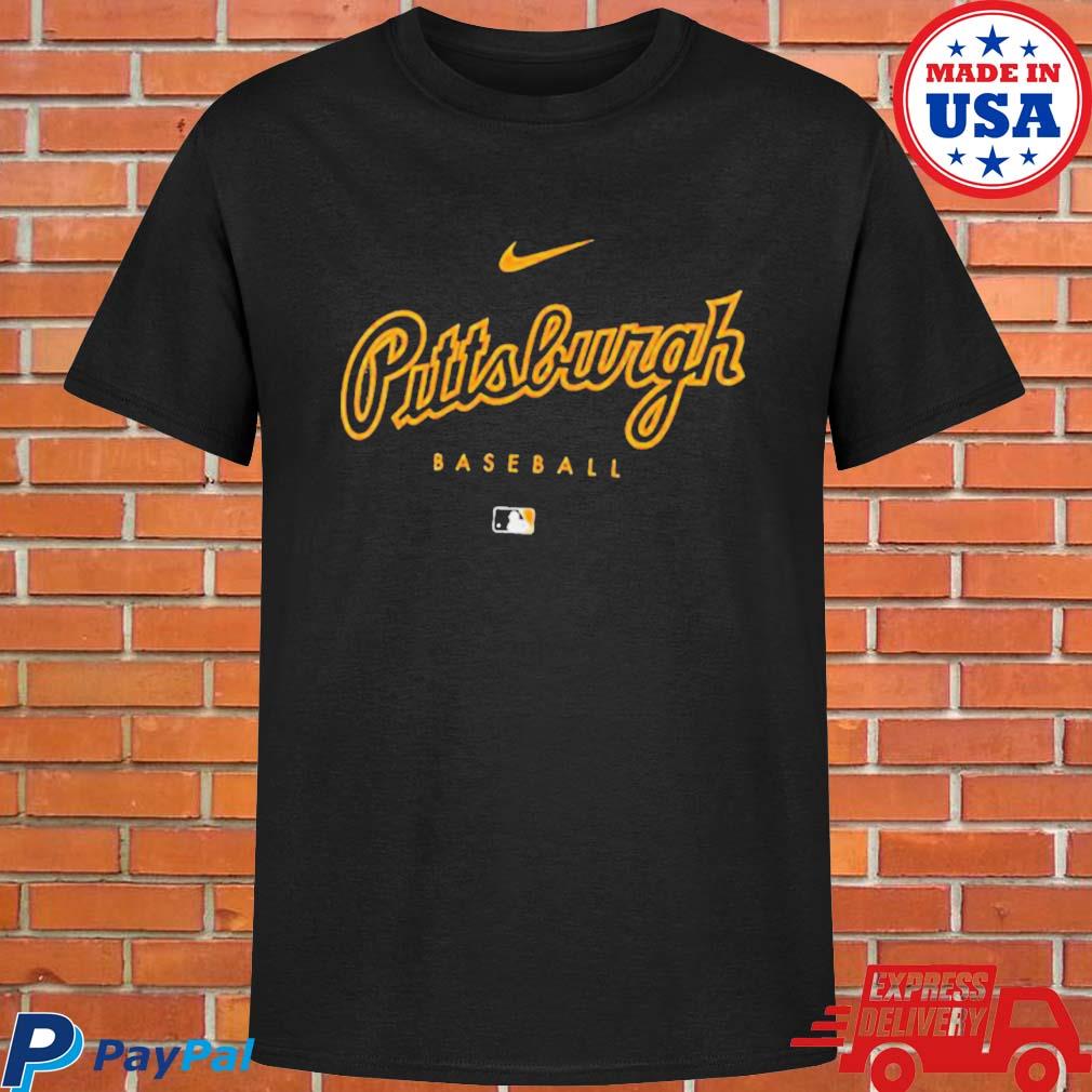 Official Pittsburgh pirates nike authentic collection early work shirt,  hoodie, tank top, sweater and long sleeve t-shirt