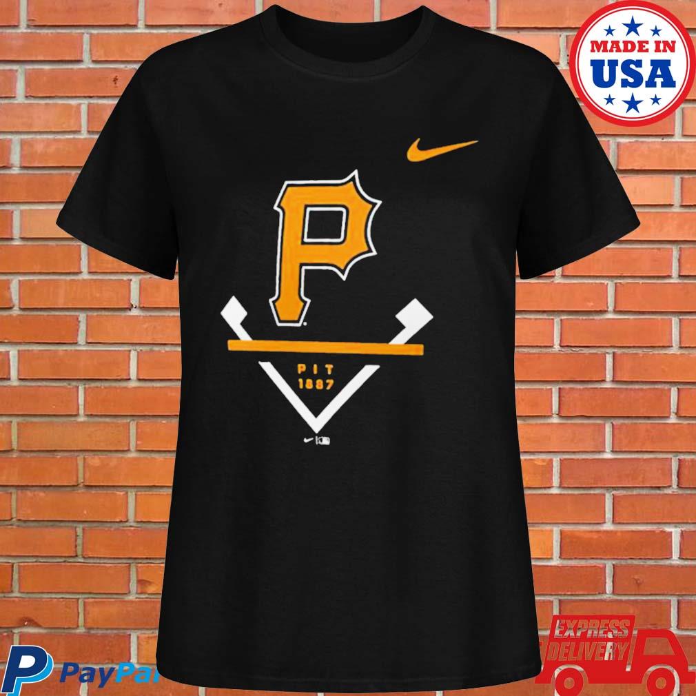 PITTSBURGH PIRATES NIKE ICON LEGEND 2023 SHIRT - Limotees