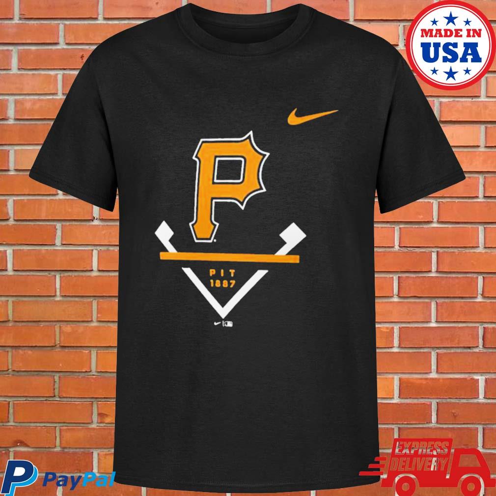 PITTSBURGH PIRATES NIKE ICON LEGEND 2023 SHIRT - Limotees