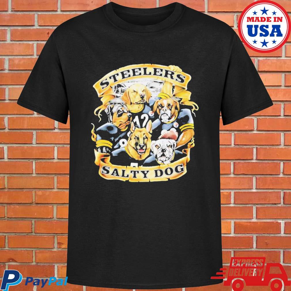 Steelers Salty Dog  Pittsburgh steelers football, Pittsburgh steelers  jerseys, Pittsburgh steelers