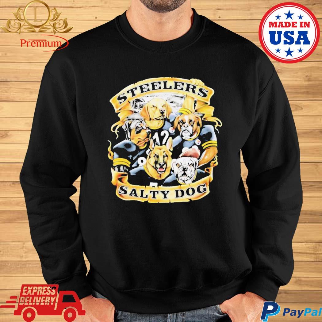 Pittsburgh Steelers Salty Dog shirt, hoodie, sweater, long sleeve