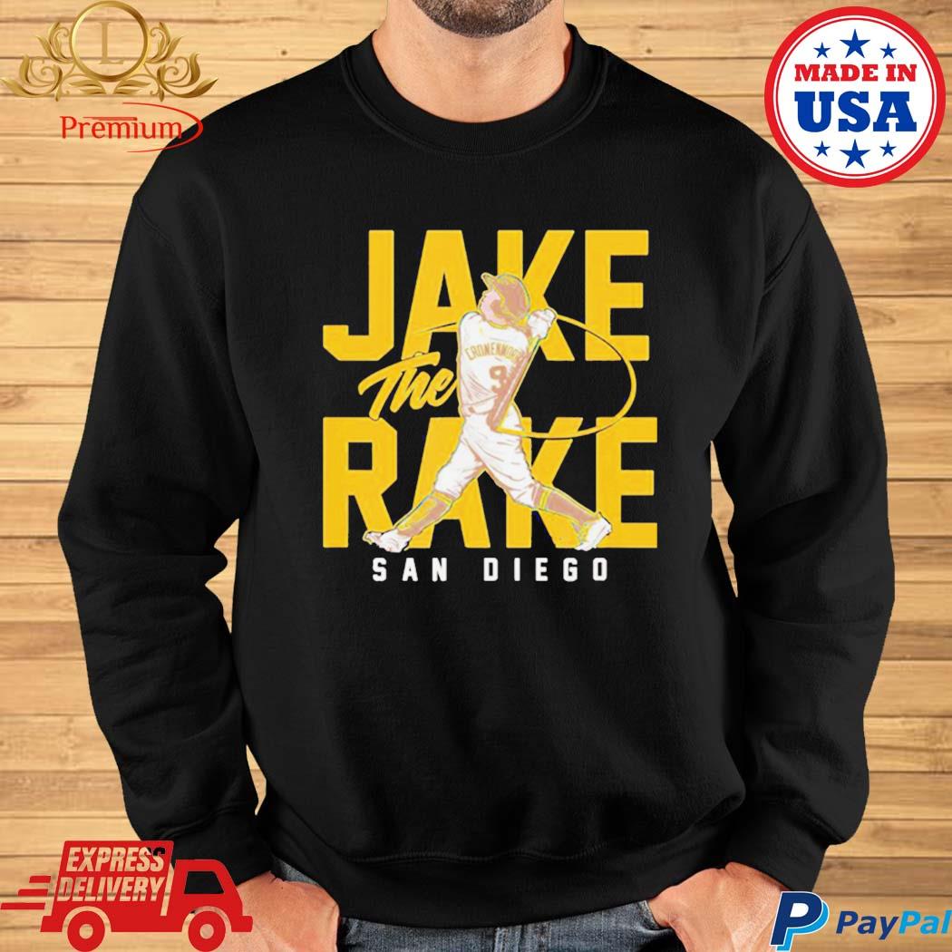 Jake cronenworth shirt, hoodie, longsleeve, sweater