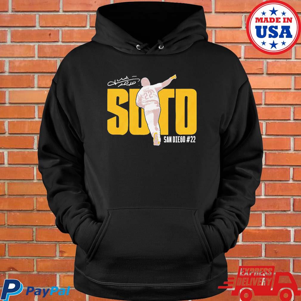 Juan Soto San Diego City Connect Illustration T-shirt, Show Off Your Love  For Juan Soto With This Unique Design - Olashirt