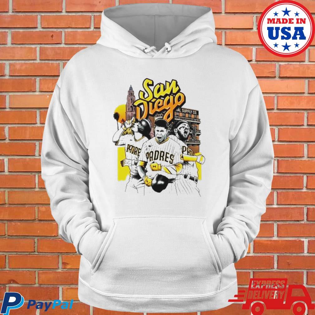 Let's Go Juan Soto San Diego Padres Shirt, hoodie, sweater, long