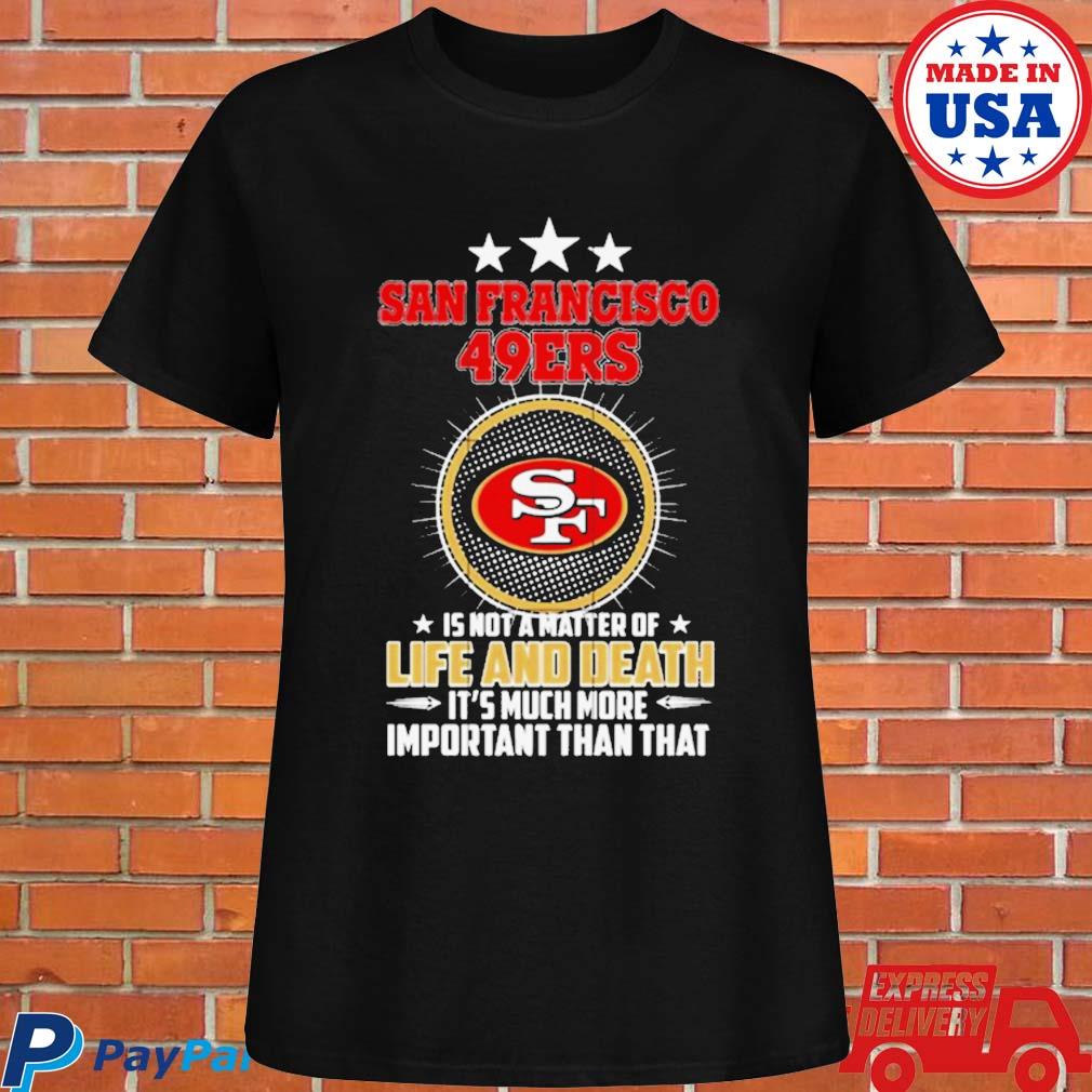 San Francisco 49ers Officially Licensed NFL Fan Gear logo shirt, hoodie,  sweater, long sleeve and tank top