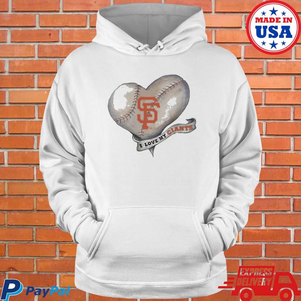 San Francisco Giants baseball logo shirt, hoodie, sweater and v-neck t-shirt