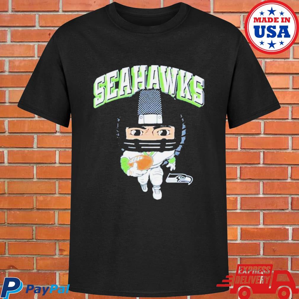 Seattle Seahawks Preschool Gummy Player shirt, hoodie, sweater, long sleeve  and tank top