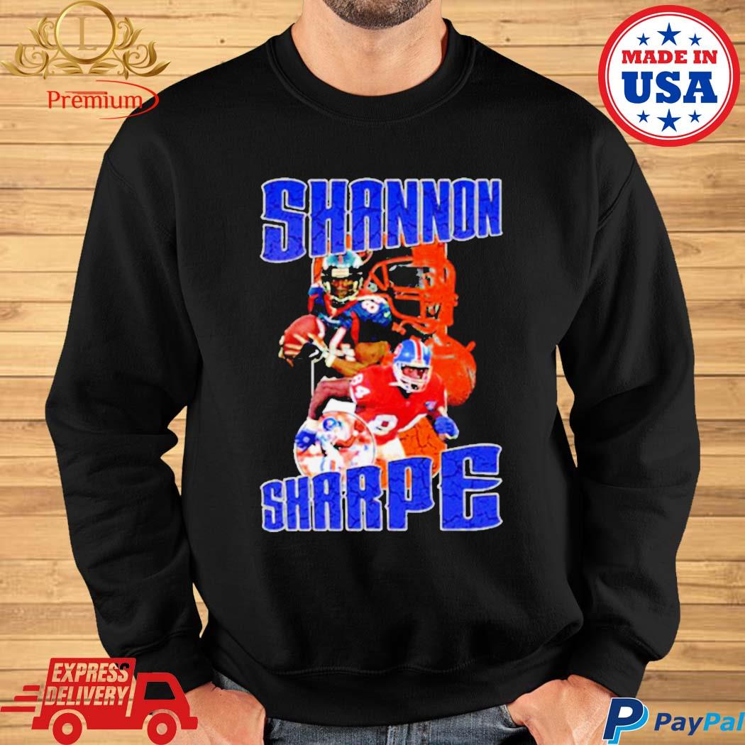 Shannon Sharpe Shirt 