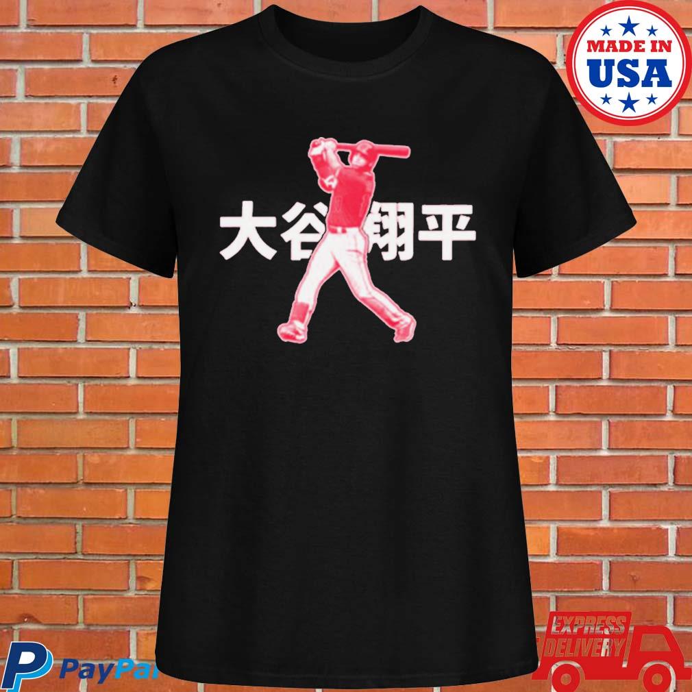 Official shoheI ohtanI sho knows los angeles angels T-shirt, hoodie,  sweater, long sleeve and tank top