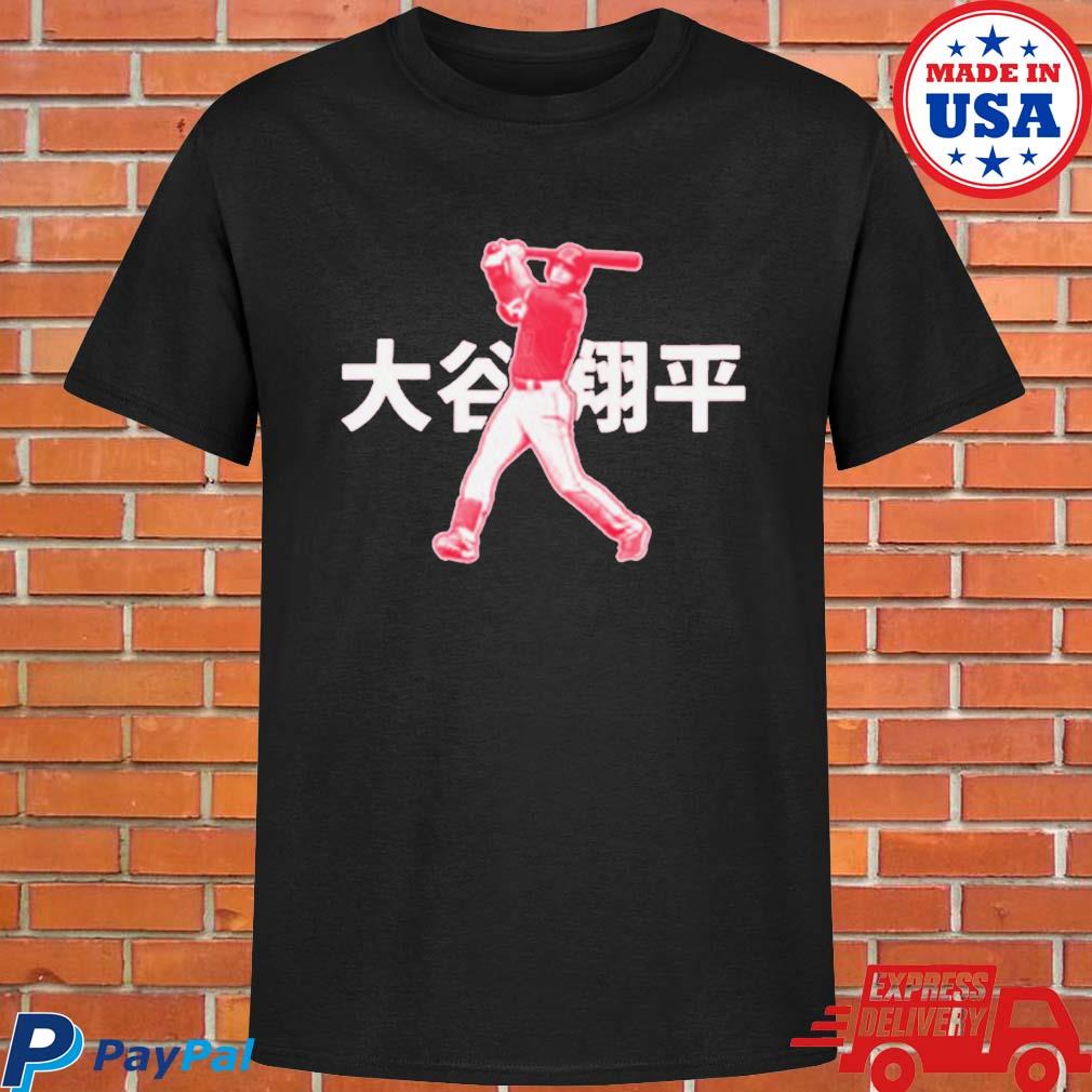 Official Shohei Ohtani Los Angeles Angels T-Shirts, Angels Shirt, Angels  Tees, Tank Tops
