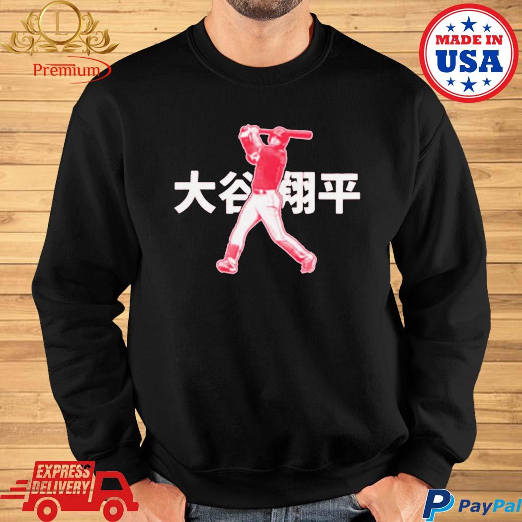 Official shoheI ohtanI sho knows los angeles angels T-shirt, hoodie,  sweater, long sleeve and tank top