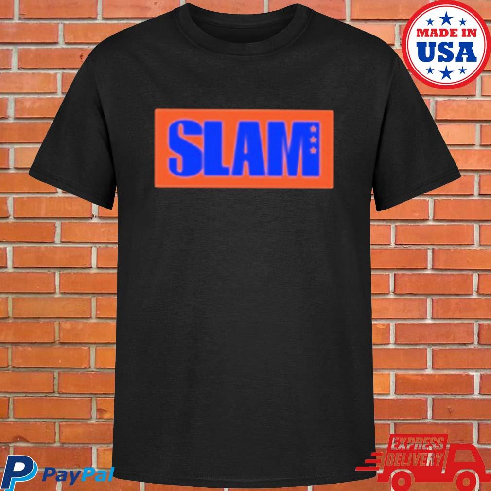 Slam Box Logo Tee