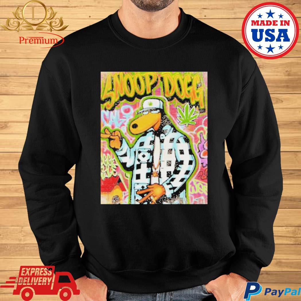 Official Snoop dogg graffitI T-shirt, hoodie, tank top, sweater